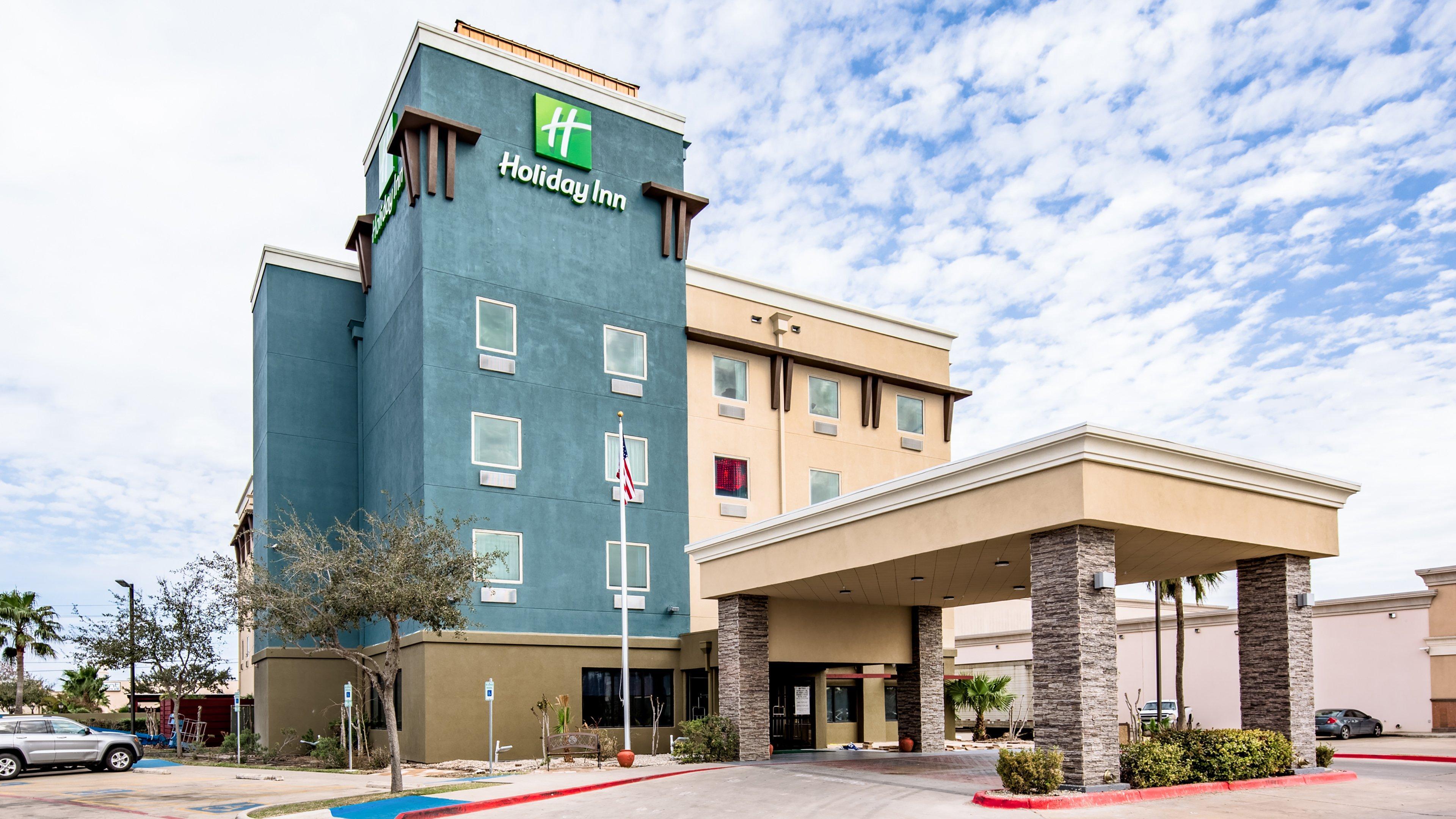 Holiday Inn - Brownsville By Ihg Extérieur photo