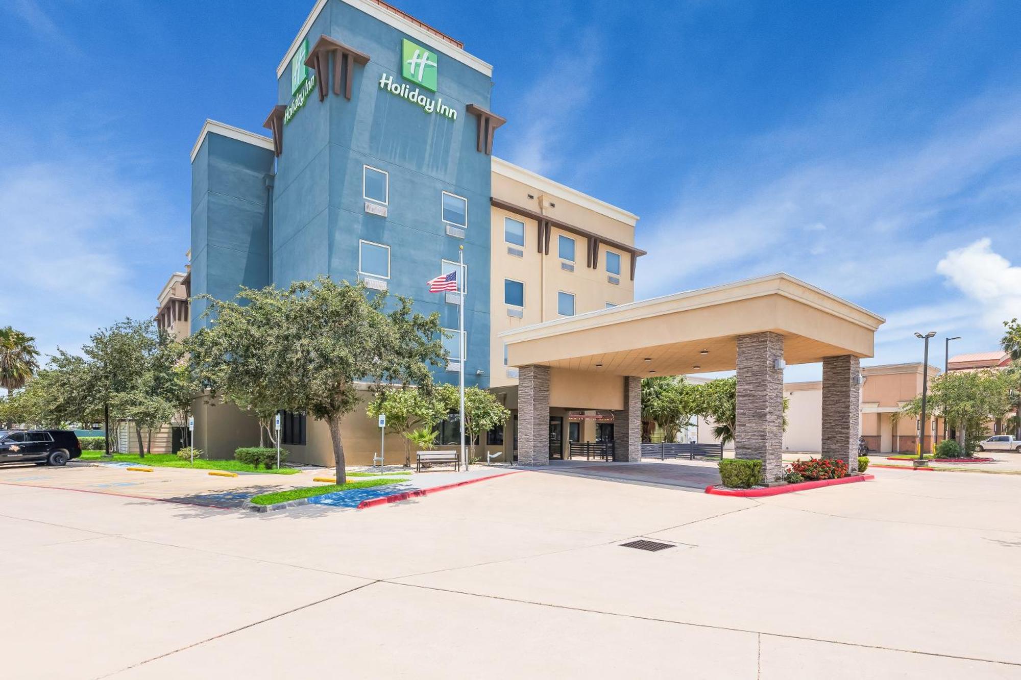 Holiday Inn - Brownsville By Ihg Extérieur photo