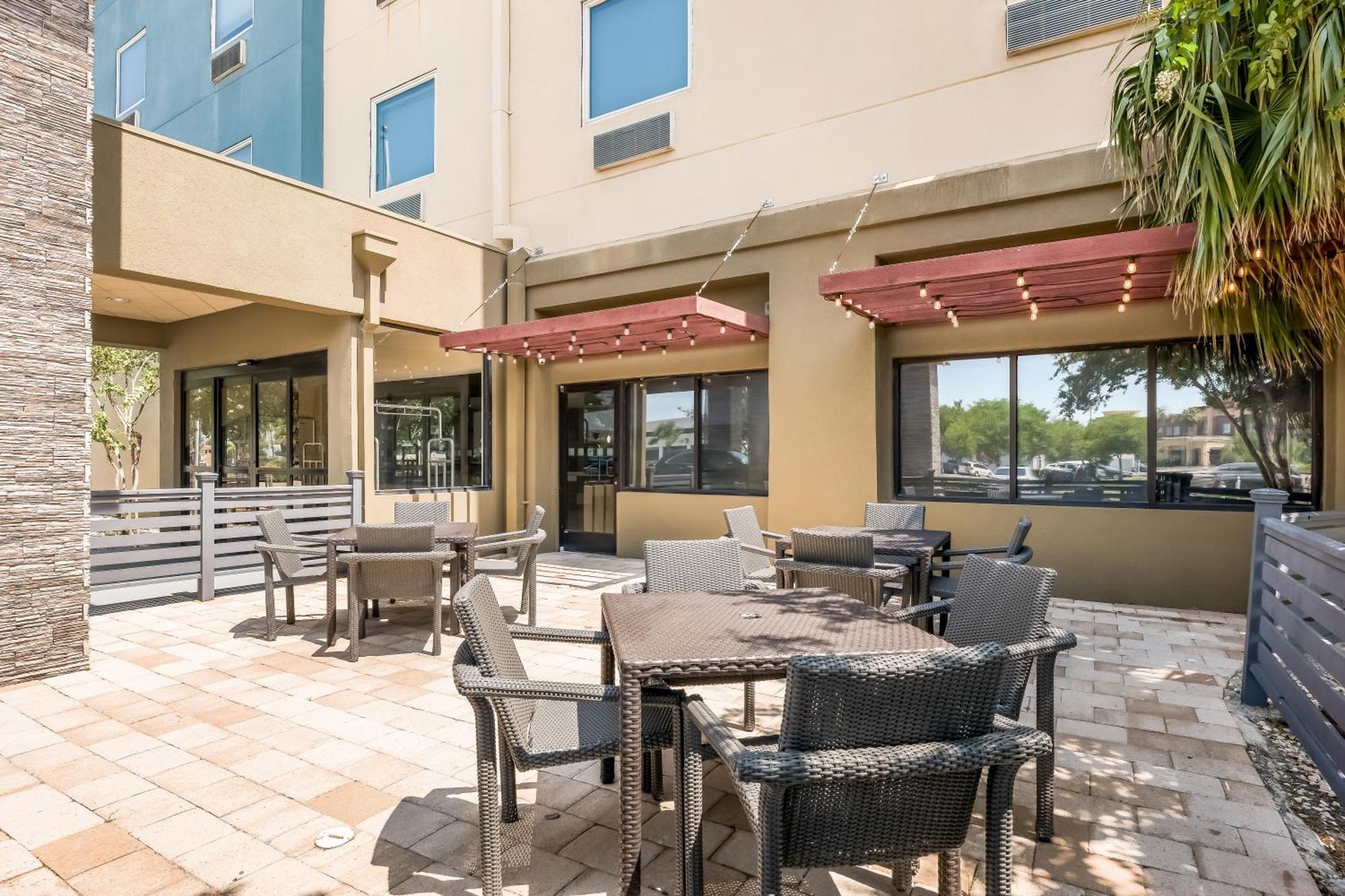 Holiday Inn - Brownsville By Ihg Extérieur photo